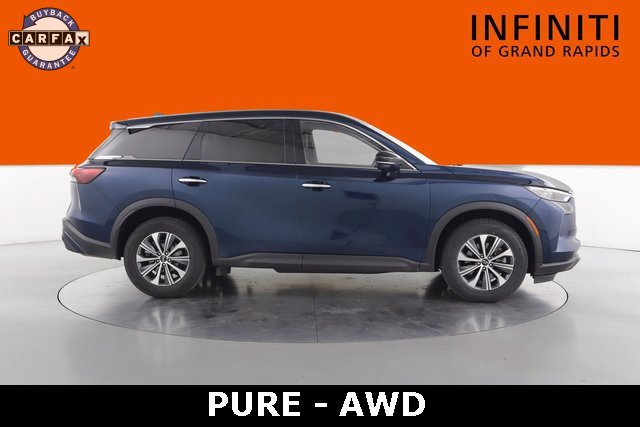Used 2023 INFINITI QX60 Pure image 2
