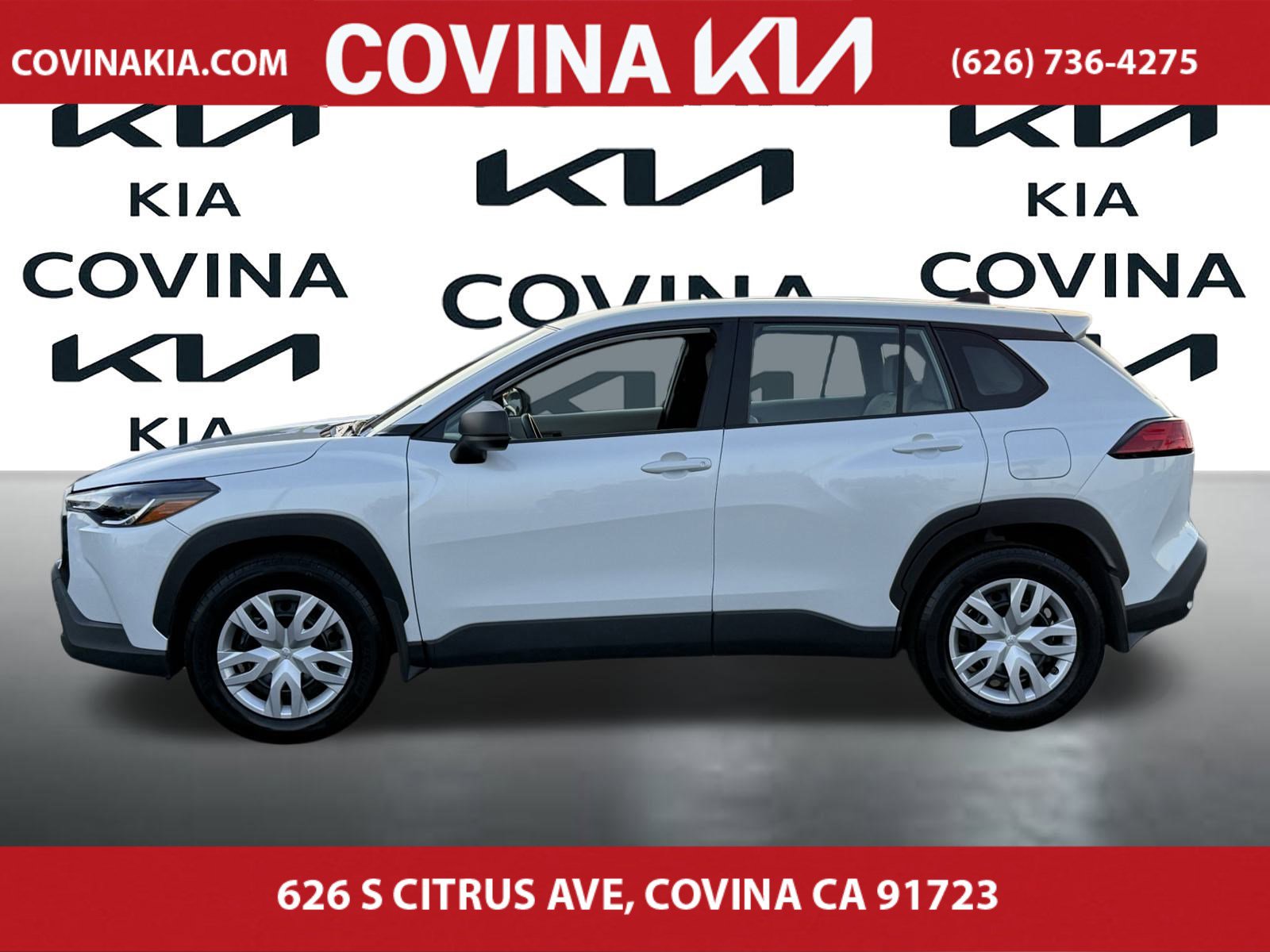 Used 2024 Toyota Corolla Cross L image 5