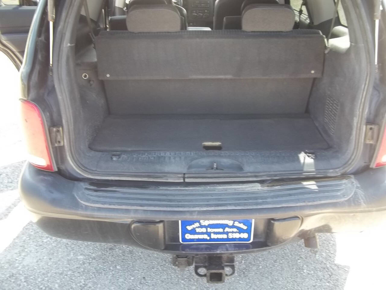 Used 2001 Dodge Durango Sport 4WD 4dr SUV image 14