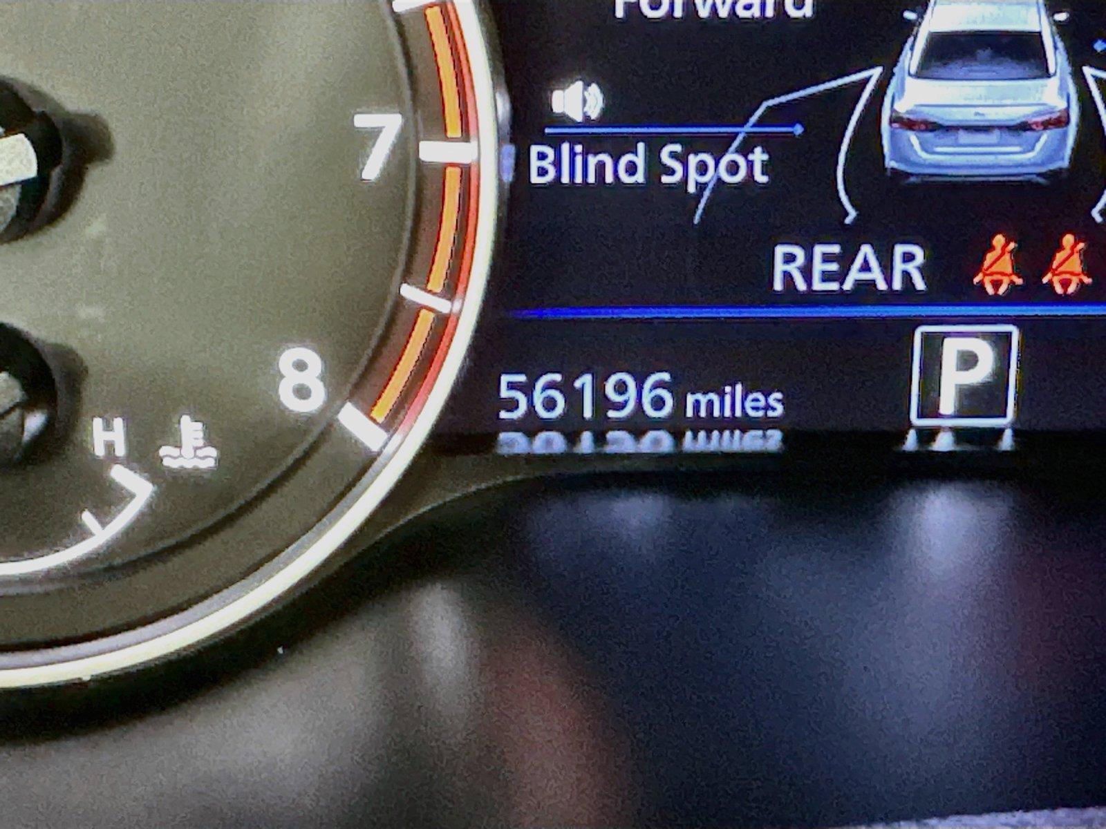 Used 2024 Nissan Altima 2.5 SV FWD image 18