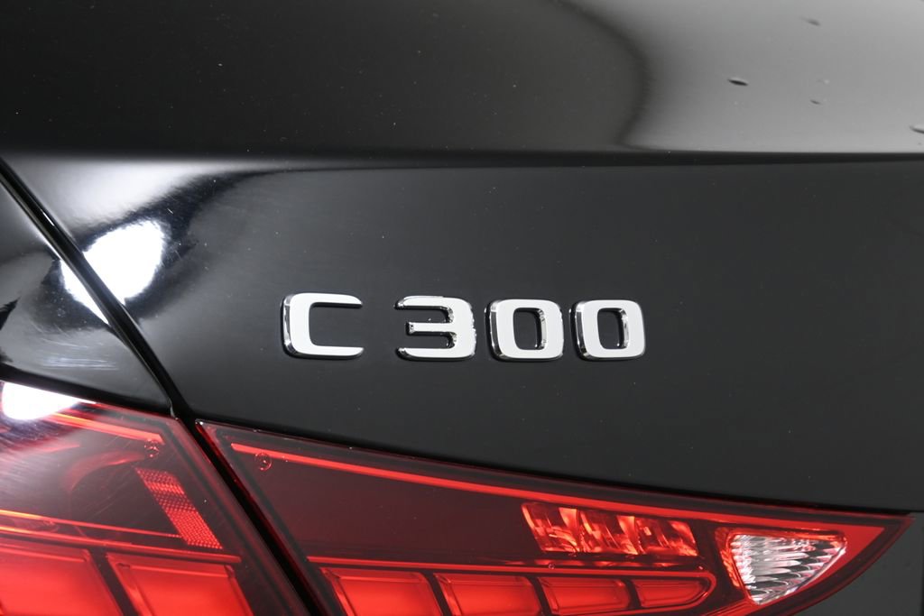 Certified 2025 Mercedes-Benz C 300 4MATIC Sedan image 35