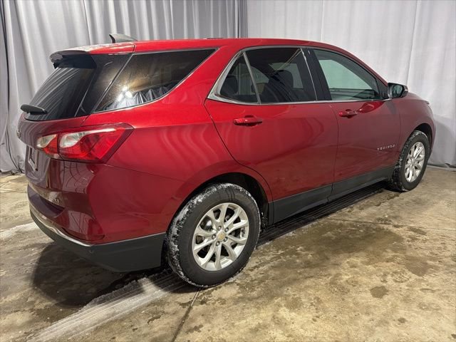 Used 2018 Chevrolet Equinox LT image 9