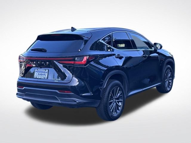 Used 2023 Lexus NX 350h AWD w/ Towing Package (2000 Lbs) image 8