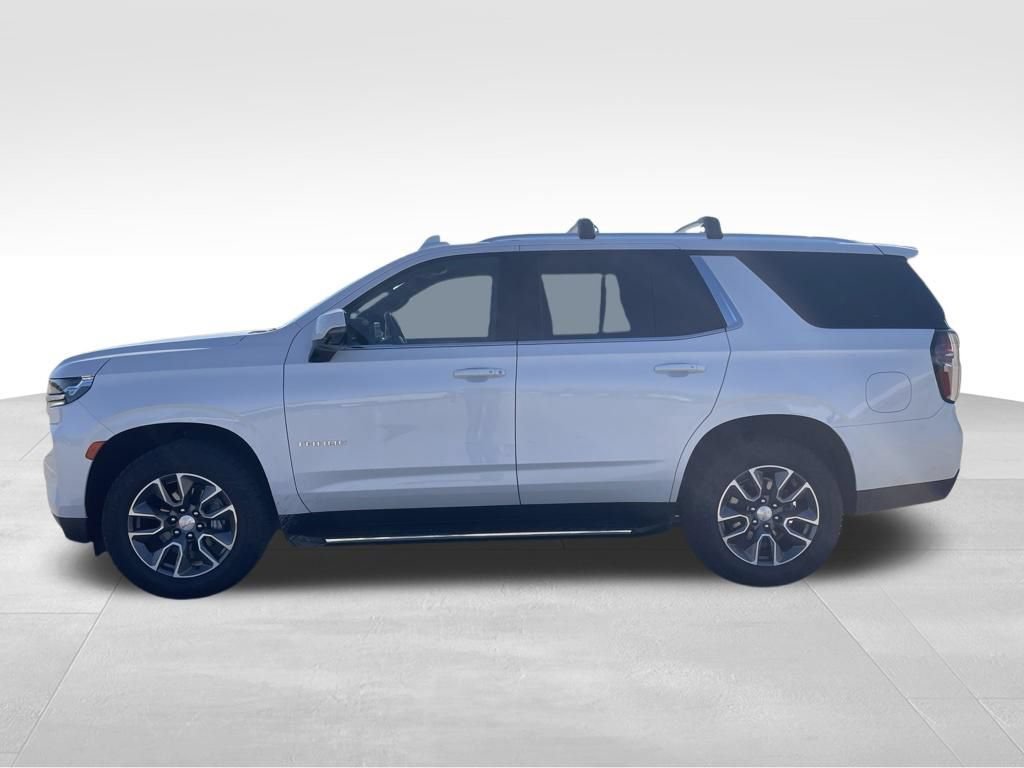 Used 2023 Chevrolet Tahoe LT w/ Luxury Package AWD/4WD image 4