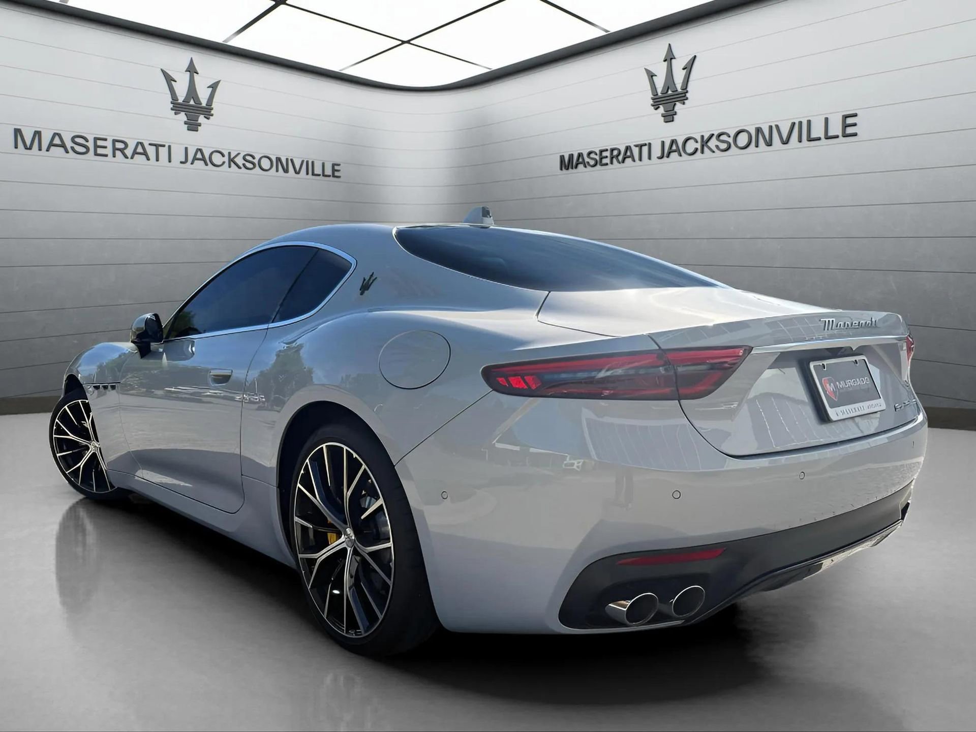 Certified 2025 Maserati GranTurismo Modena AWD/4WD image 3