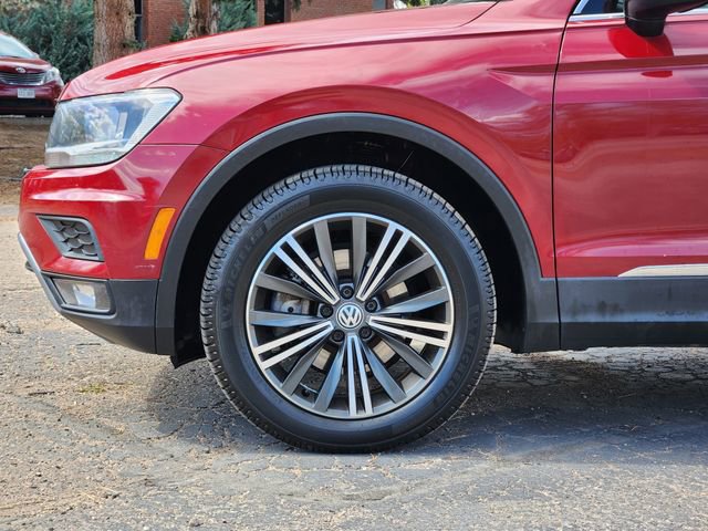 Used 2018 Volkswagen Tiguan SEL image 8