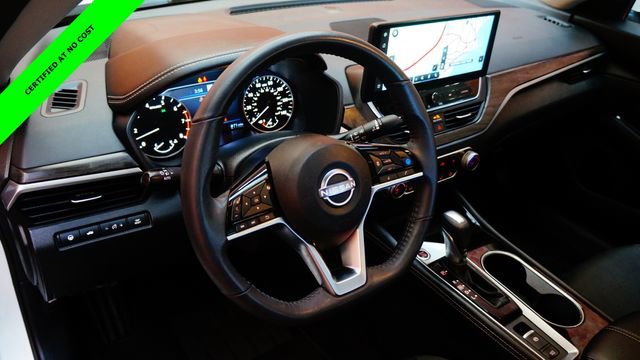 Certified 2023 Nissan Altima 2.5 SV w/ SV Premium Package image 9