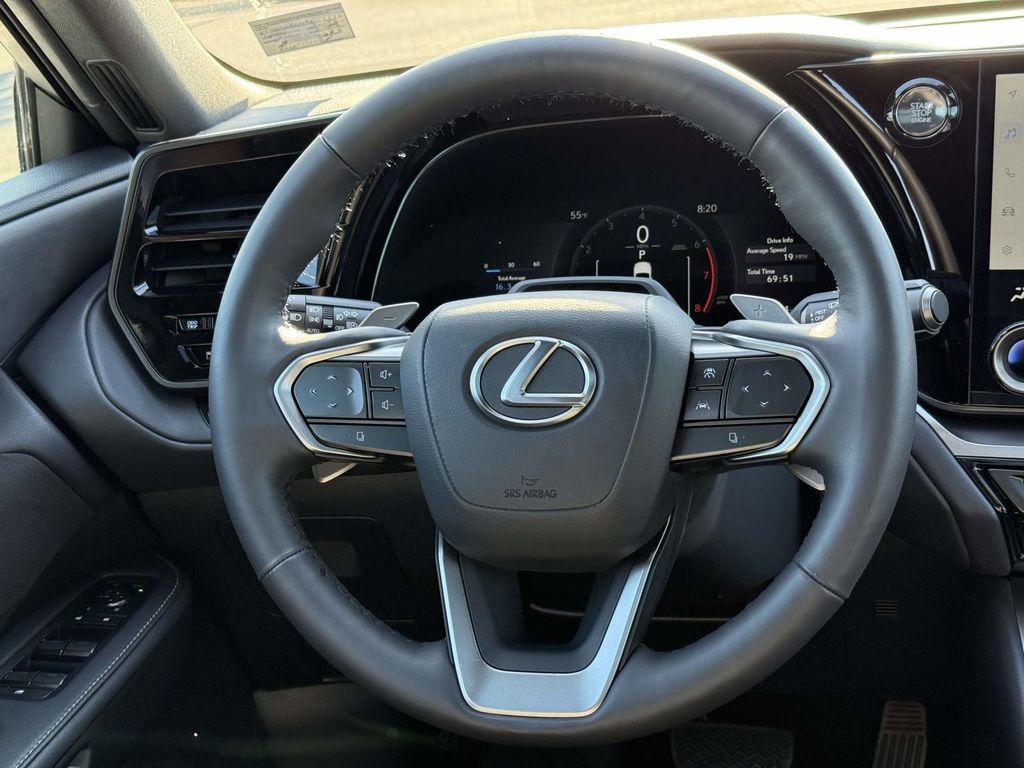Used 2024 Lexus TX 350 AWD w/ Technology Package image 9