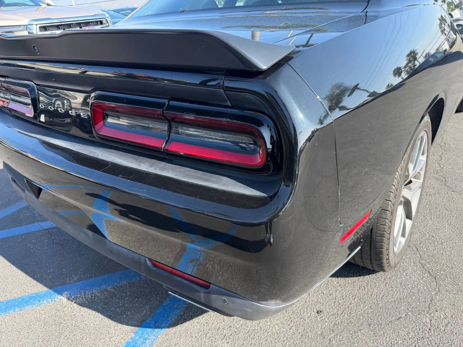 Used 2023 Dodge Challenger GT image 9