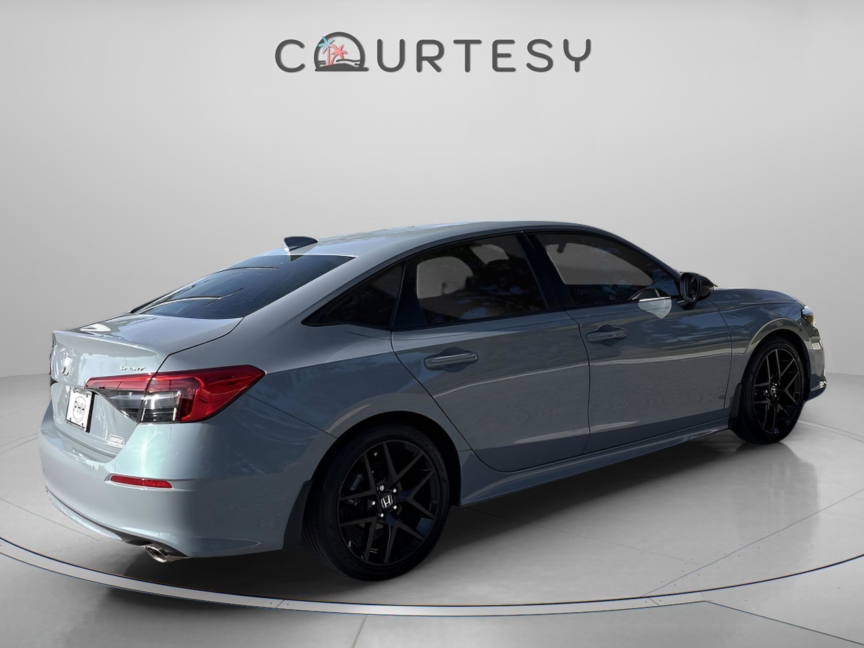 Certified 2024 Honda Civic Sport image 7