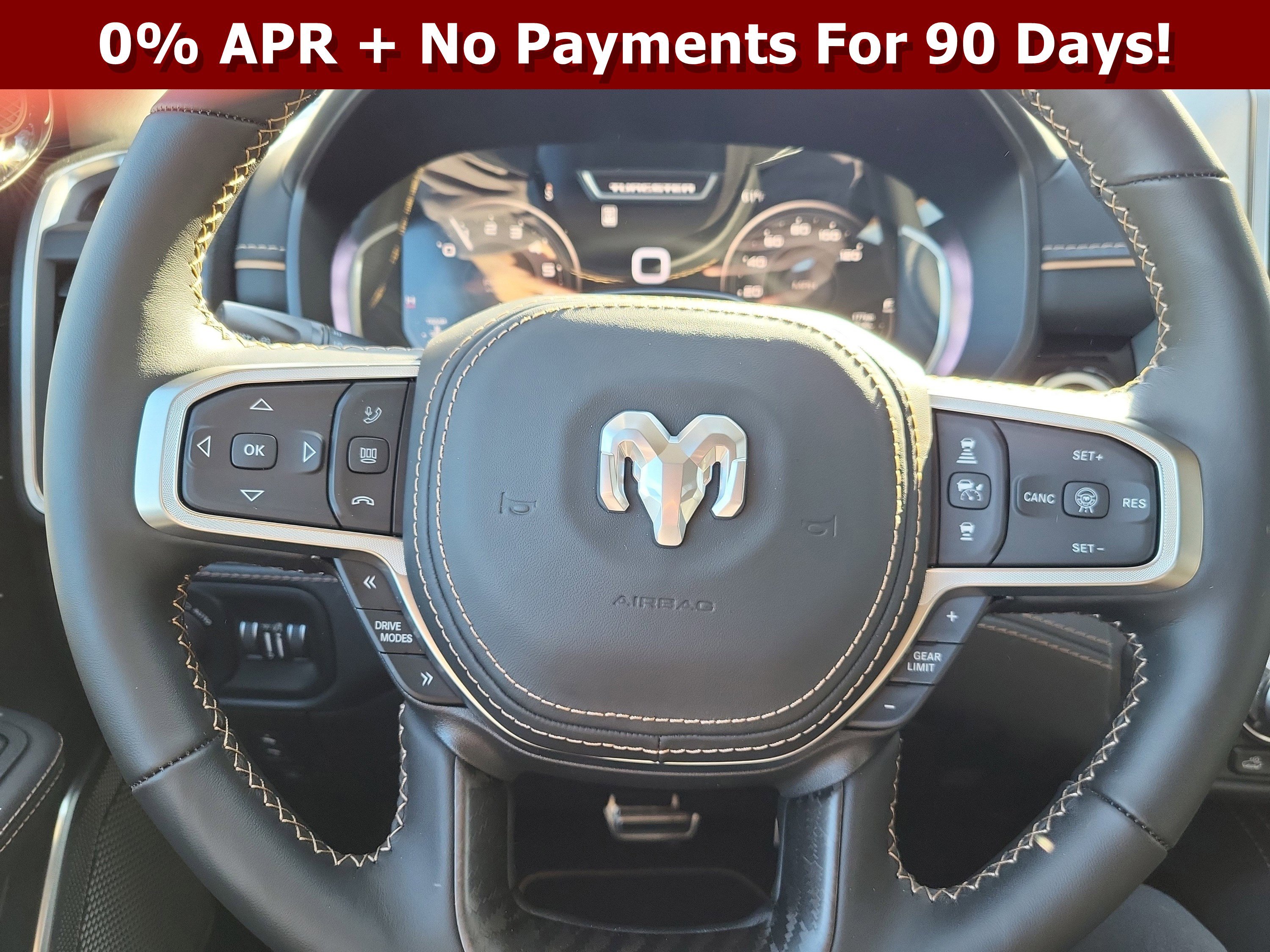 New 2026 RAM 1500 Tungsten w/ Off Road Group image 25