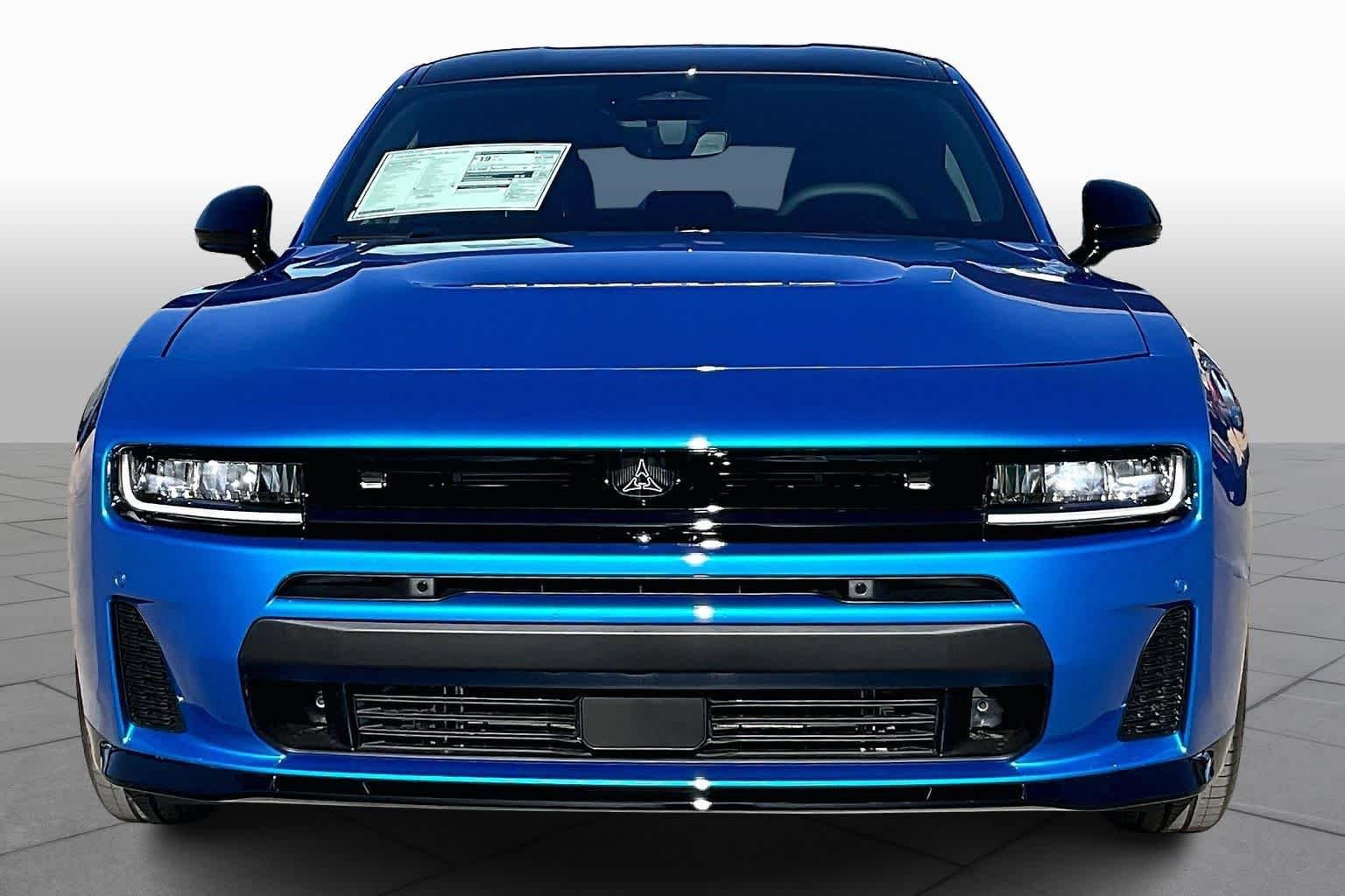 New 2026 Dodge Charger Scat Pack w/ Blacktop Package image 3