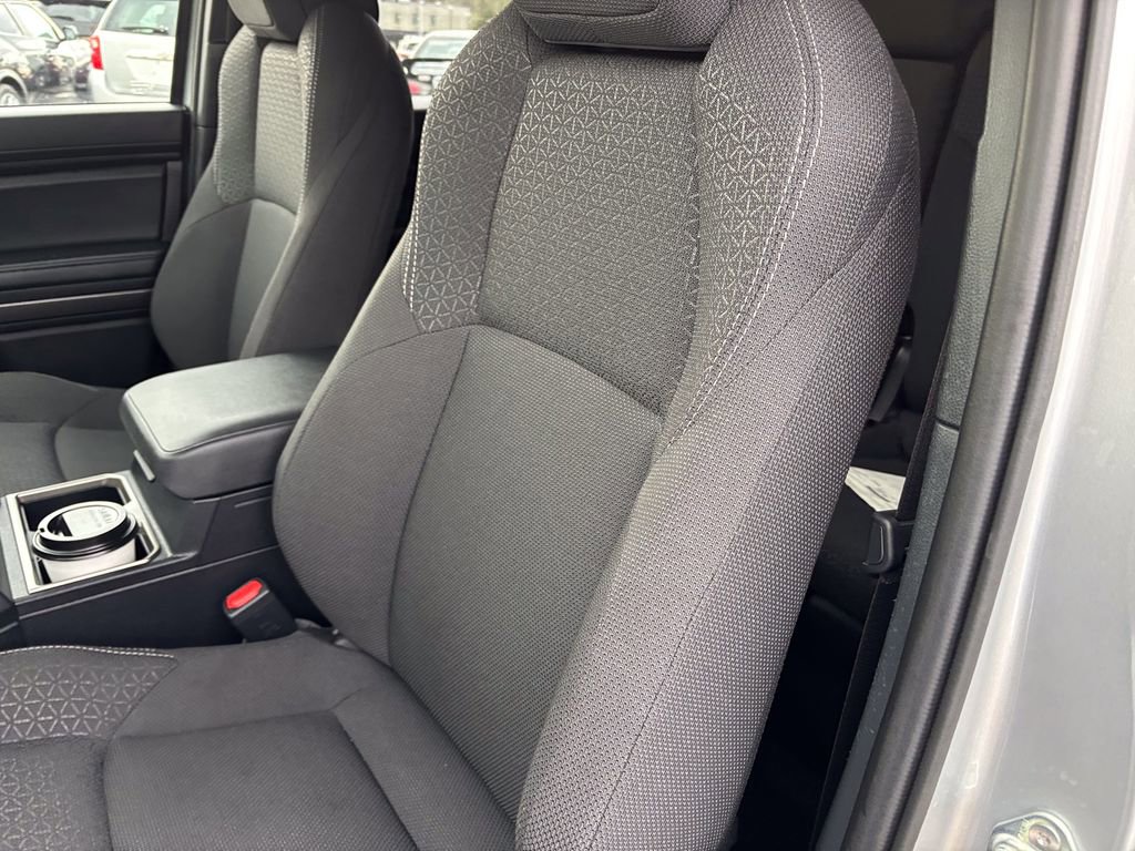 Certified 2025 Toyota 4Runner SR5 image 19