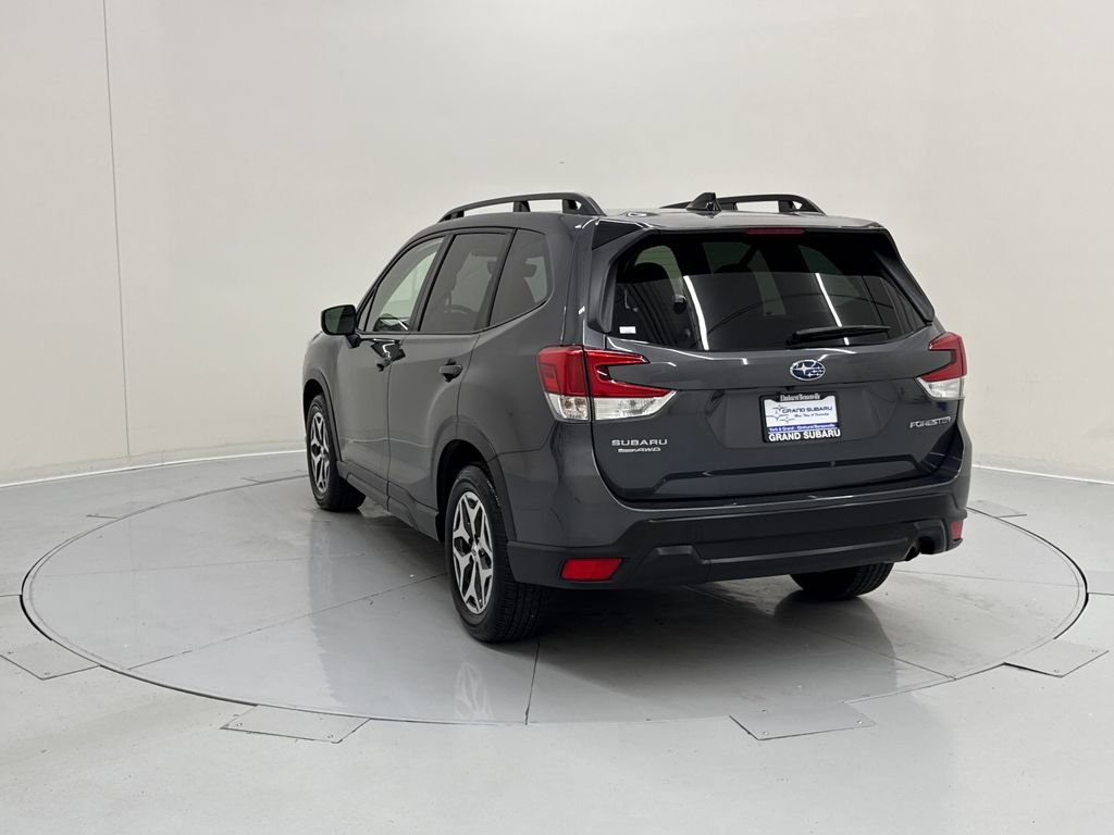 Certified 2024 Subaru Forester Premium image 3