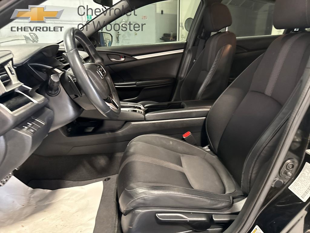 Used 2020 Honda Civic Sport image 14