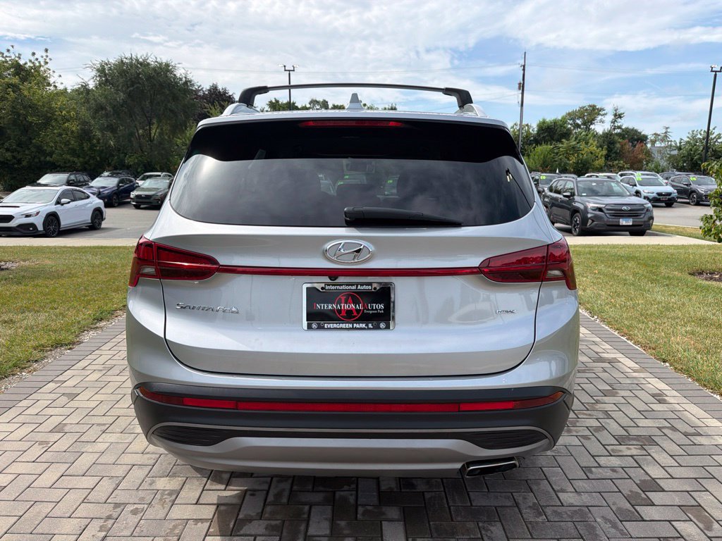 Used 2023 Hyundai Santa Fe SEL AWD/4WD image 6