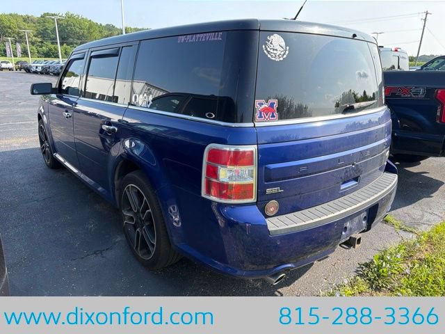 Used 2015 Ford Flex SEL w/ Equipment Group 202A AWD/4WD image 3