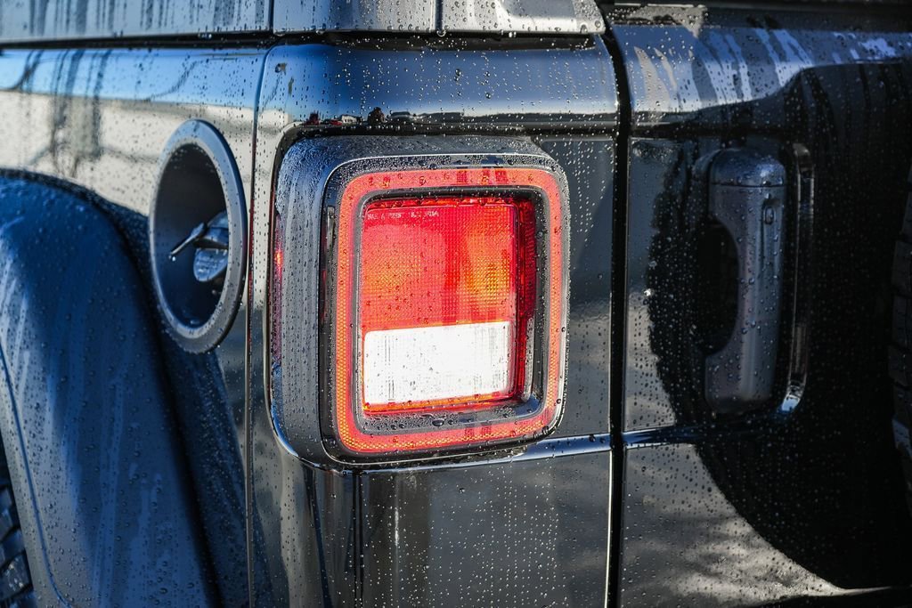 New 2026 Jeep Wrangler Sport AWD/4WD image 10