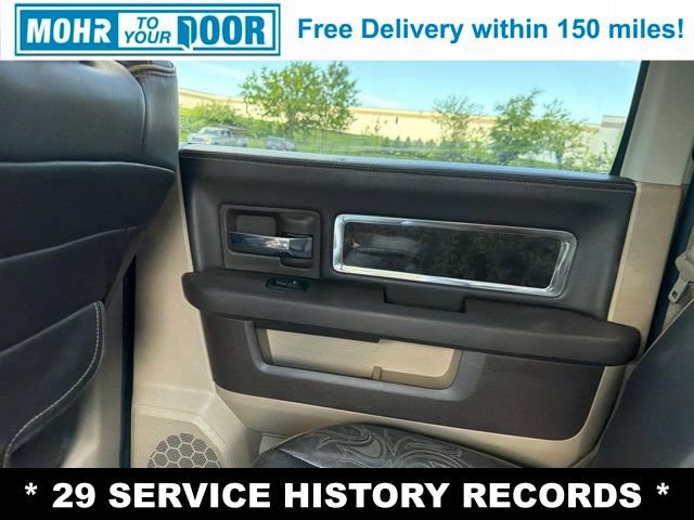Used 2012 RAM 1500 Laramie Longhorn w/ Protection Group AWD/4WD image 39