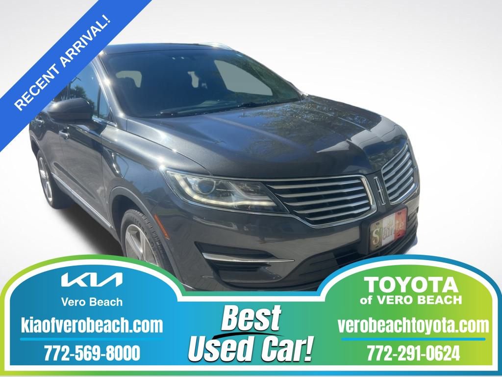Used 2018 Lincoln MKC Premiere