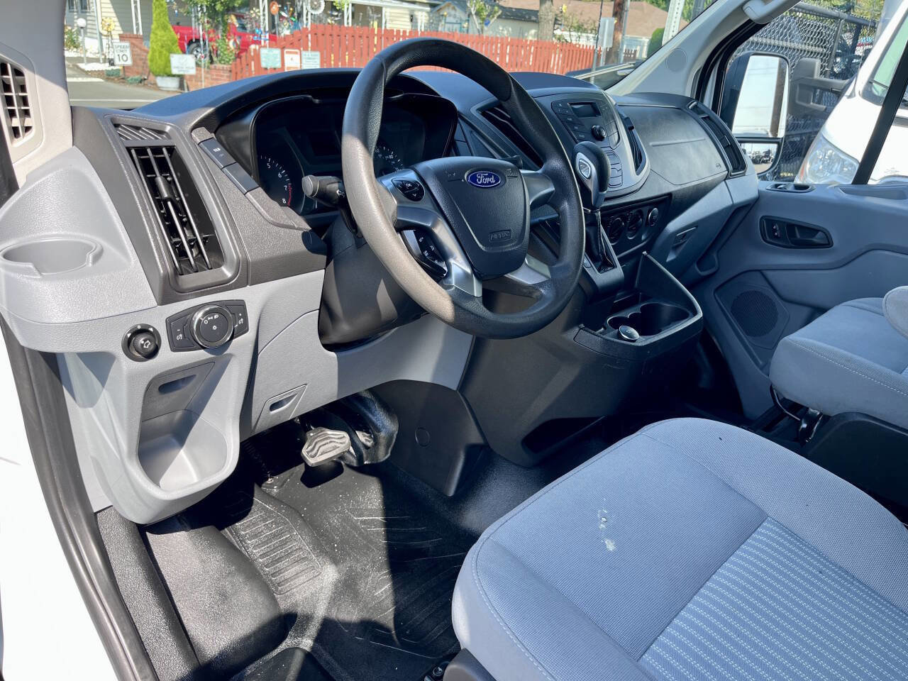 Used 2019 Ford Transit 350 148 Medium Roof image 13