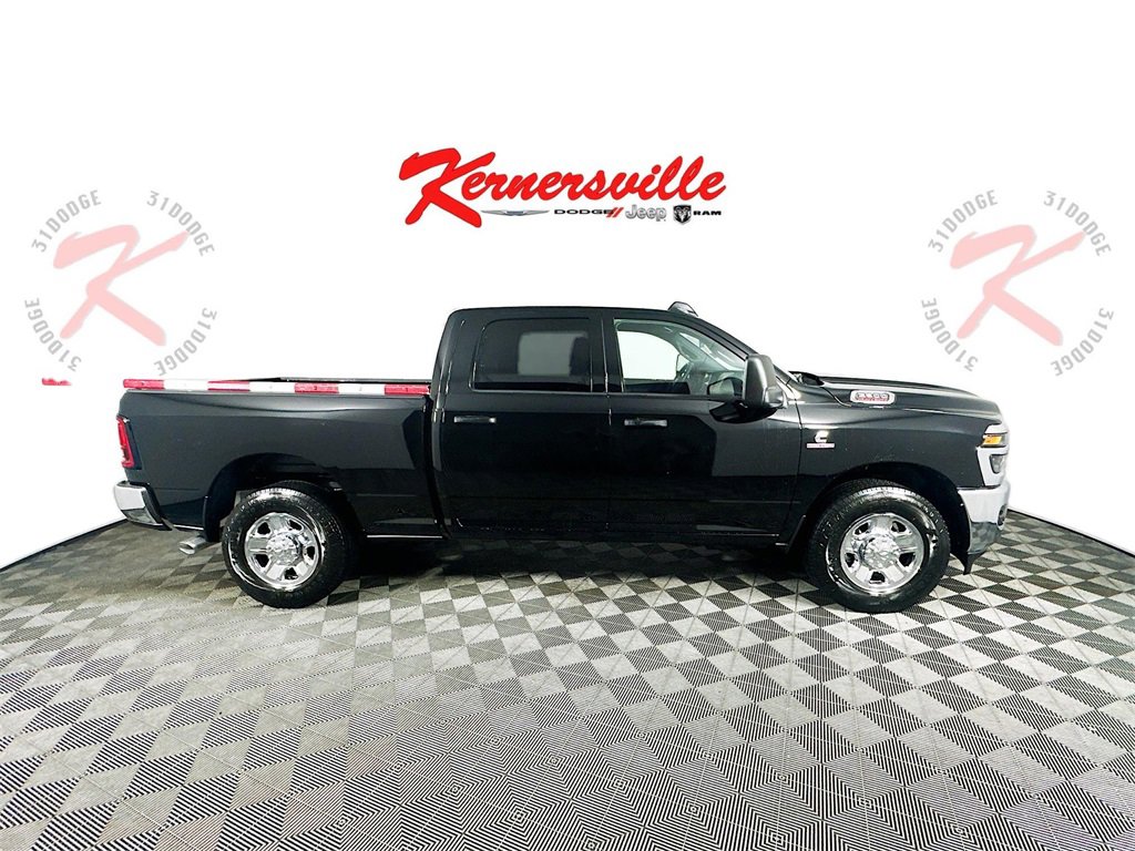 New 2025 RAM 2500 Tradesman w/ Chrome Appearance Group image 9