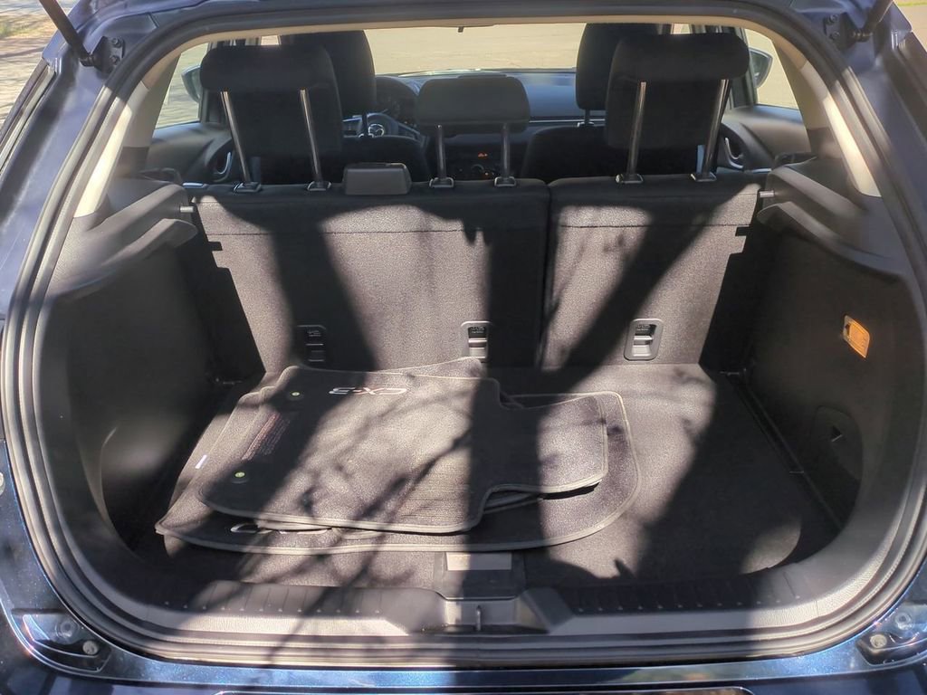 Used 2018 MAZDA CX-3 Sport AWD/4WD image 25