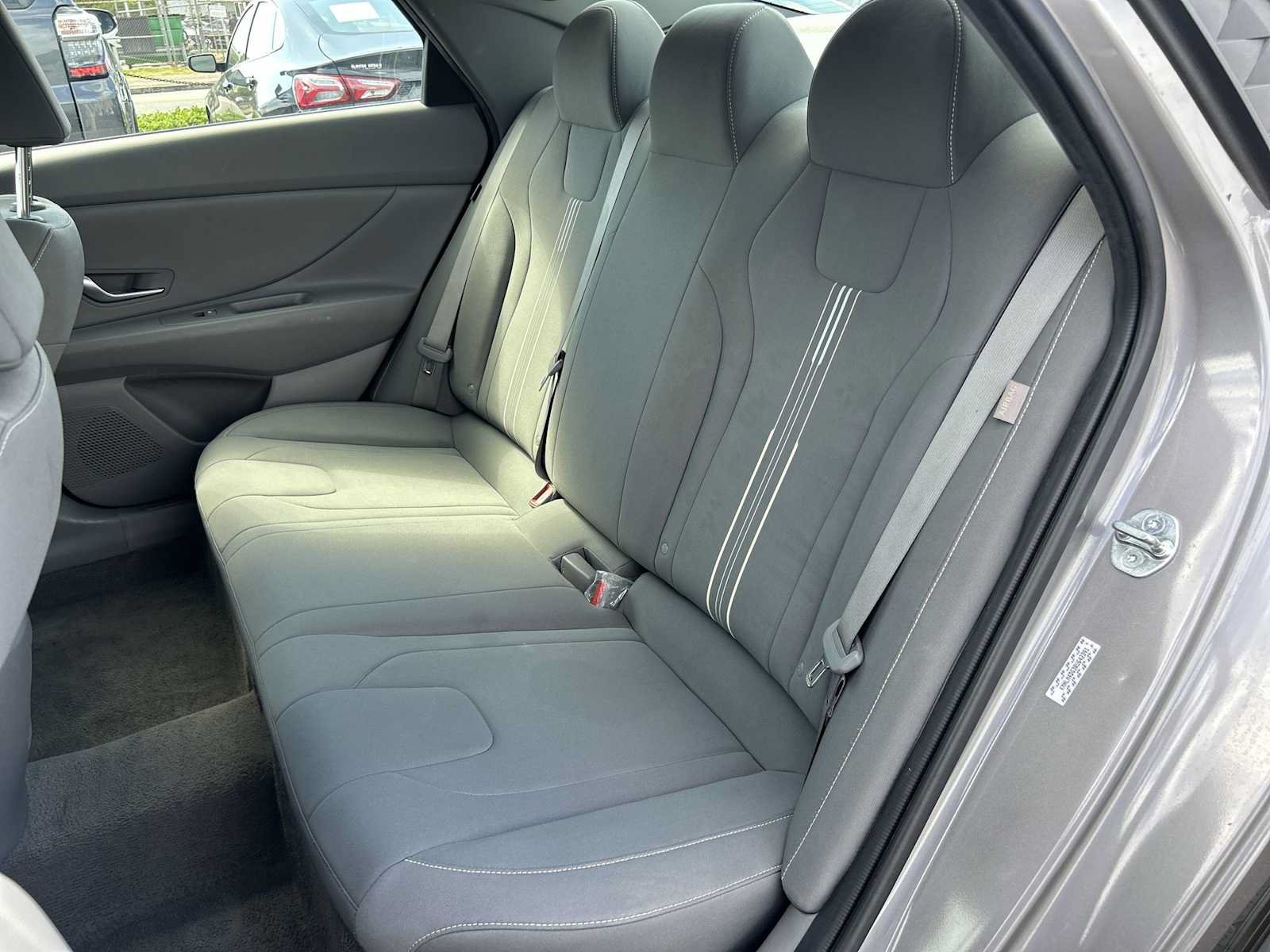 Used 2024 Hyundai Elantra SEL FWD image 20