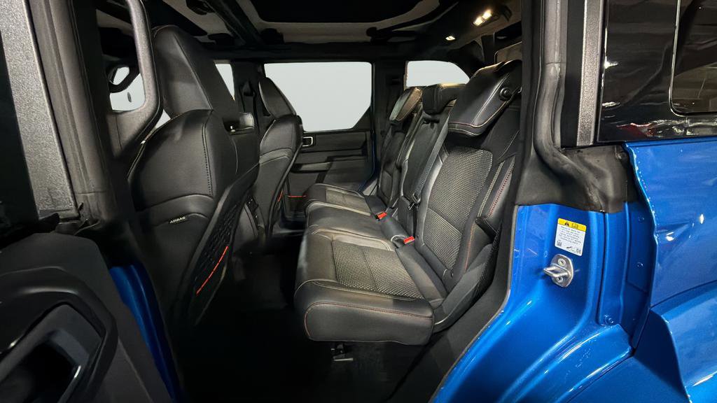 New 2026 Ford Bronco Raptor image 16