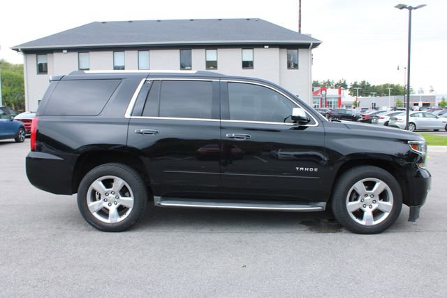 Used 2015 Chevrolet Tahoe LTZ AWD/4WD image 6