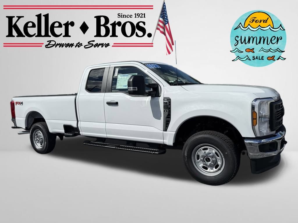 New 2026 Ford F250 4x4 SuperCab Super Duty image 1