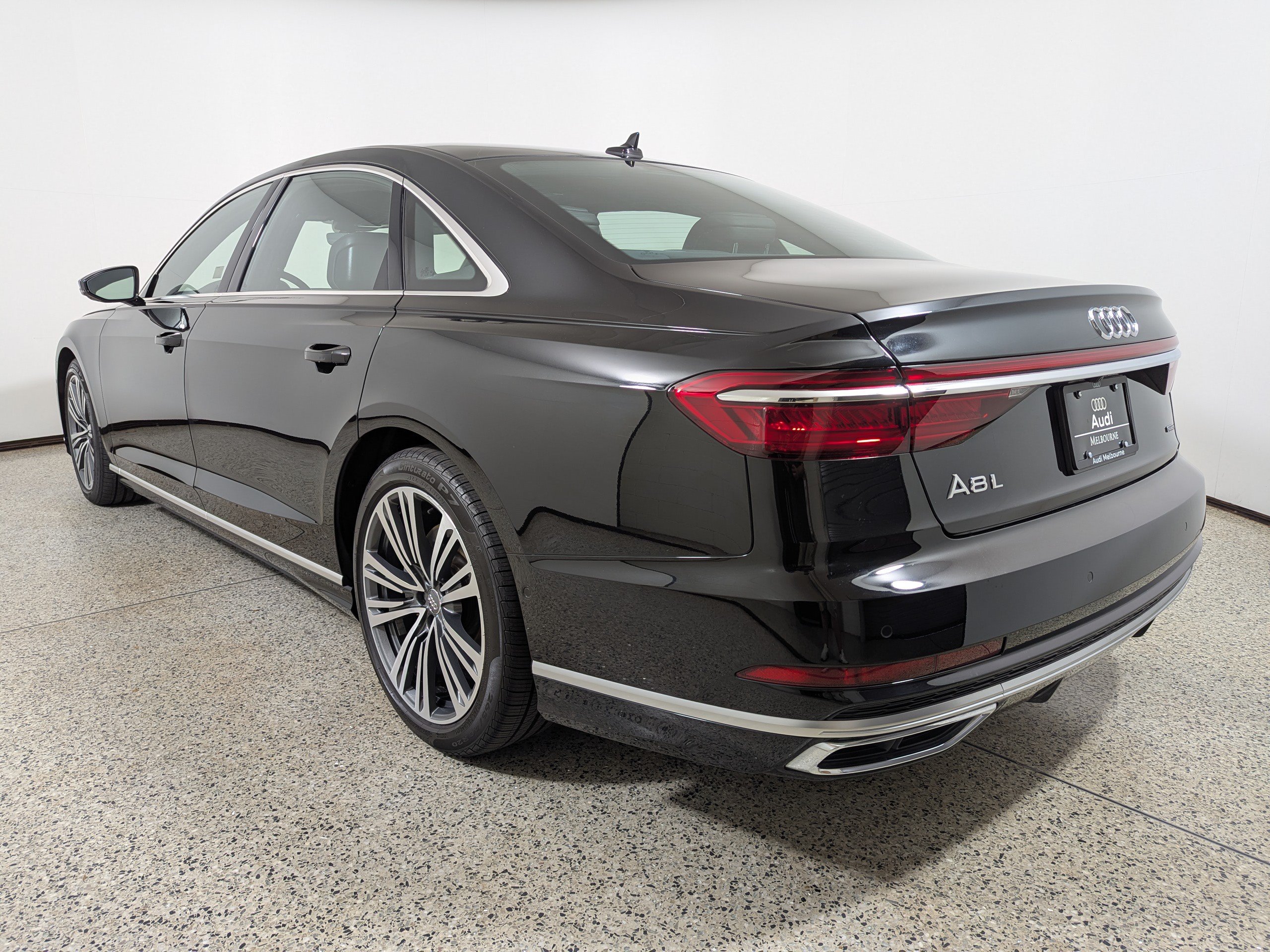 Used 2020 Audi A8 L 3.0T AWD/4WD image 5