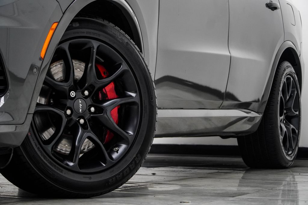 Used 2024 Dodge Durango SRT Hellcat AWD/4WD image 3