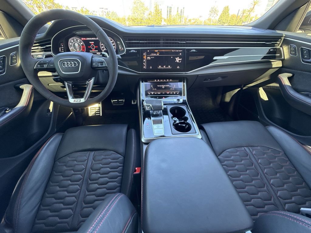 Used 2021 Audi RS Q8 image 19
