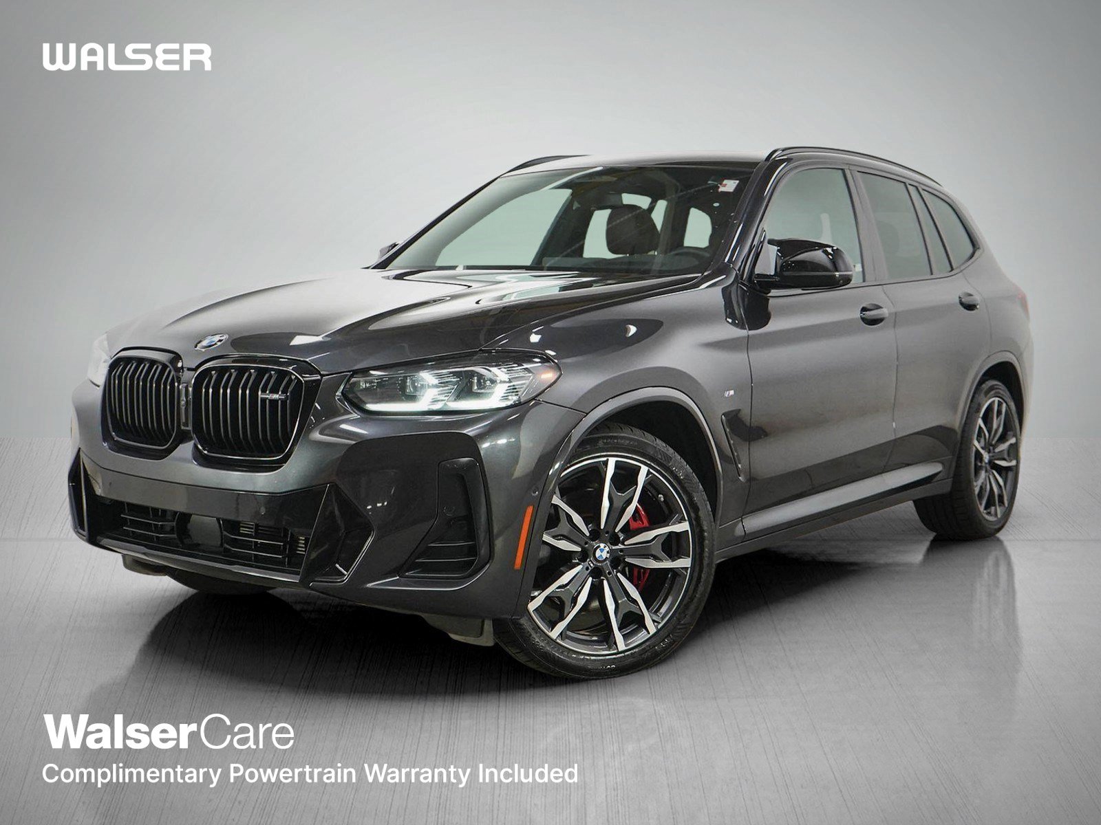 Used 2024 BMW X3 M40i