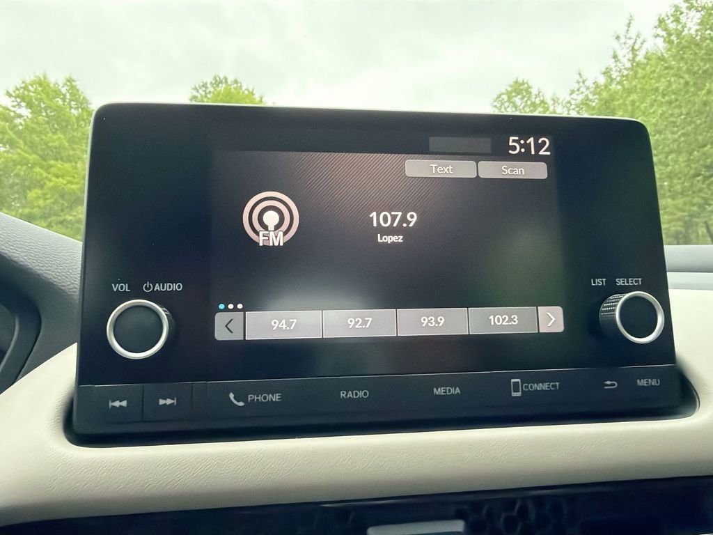 Used 2024 Honda HR-V LX image 20