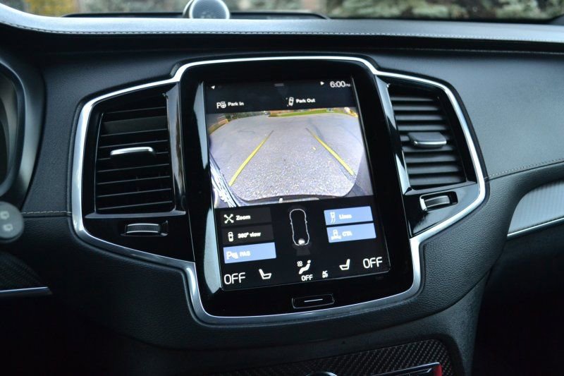 Used 2019 Volvo XC90 T6 R-Design w/ Protection Package image 21