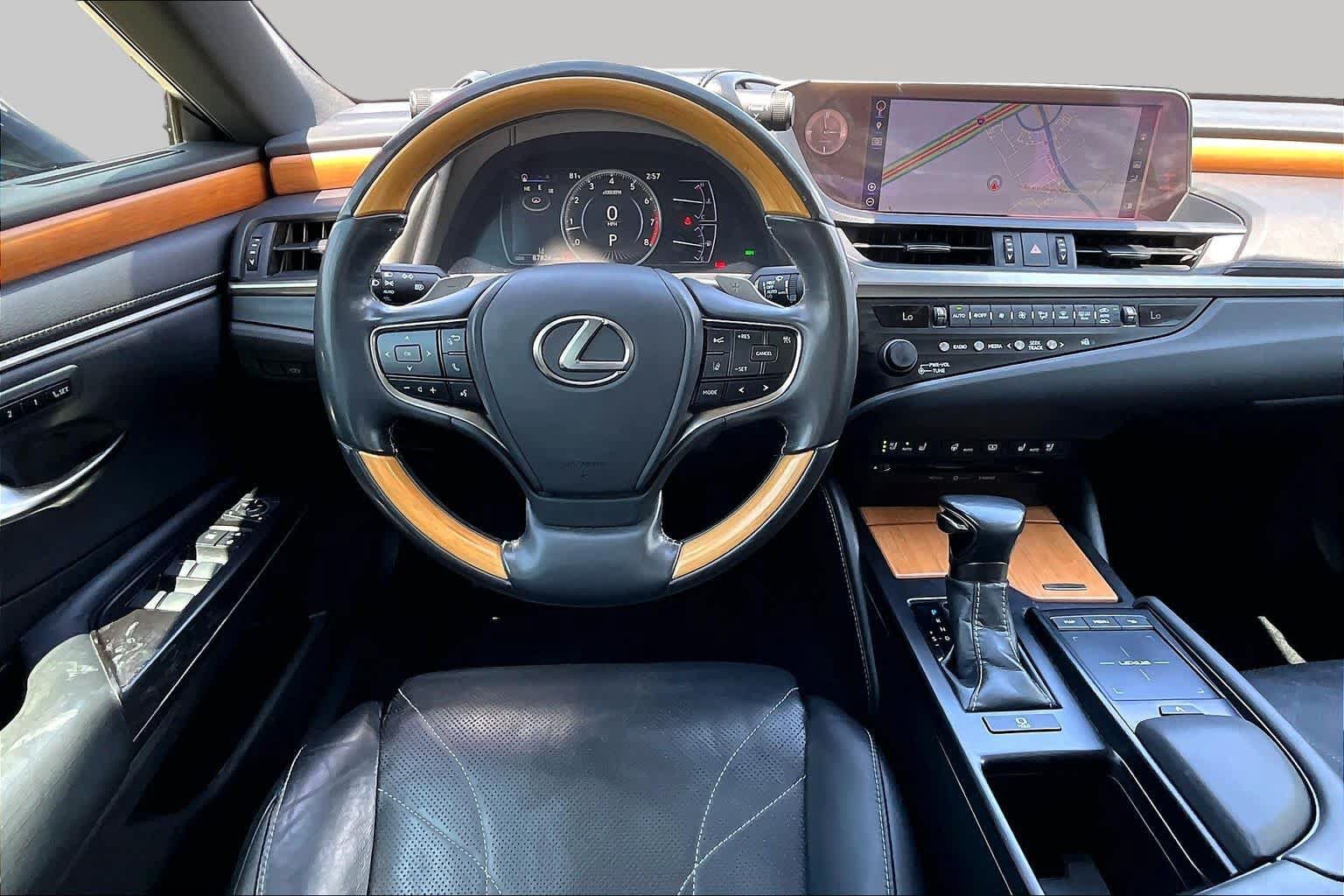 Used 2019 Lexus ES 350 w/ Accessory Package 2 FWD image 6