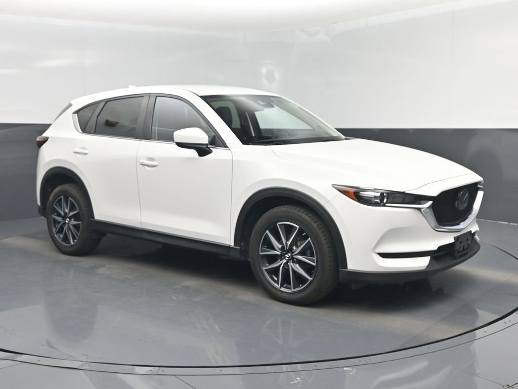Used 2018 MAZDA CX-5 Touring
