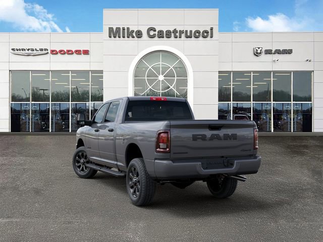 New 2026 RAM 2500 Big Horn image 4