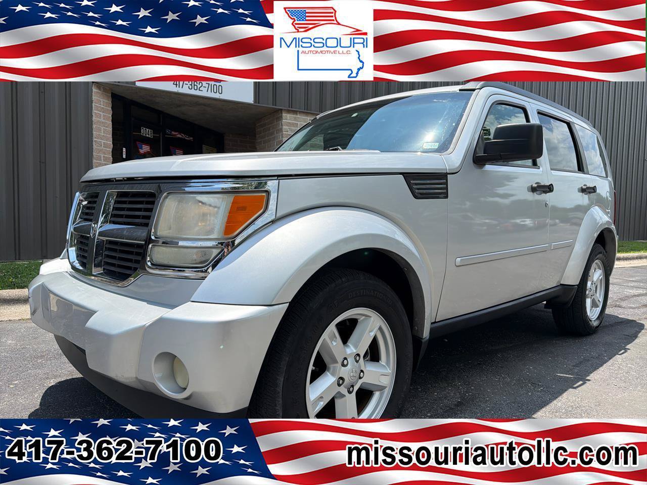 Used 2008 Dodge Nitro SXT RWD image 1