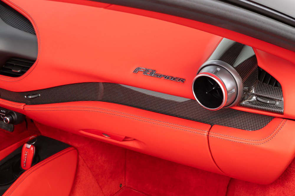 Certified 2021 Ferrari F8 Tributo image 74