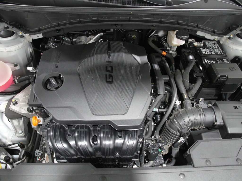 Certified 2023 Hyundai Tucson SE image 19