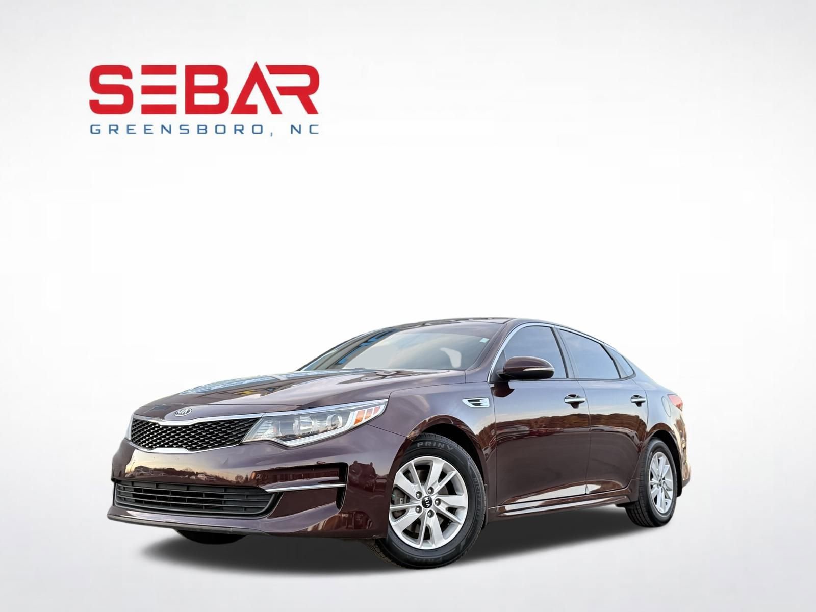 Used 2016 Kia Optima LX image 2
