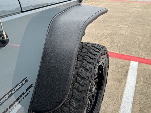 Used 2014 Jeep Wrangler Unlimited Sport w/ Connectivity Group image 13