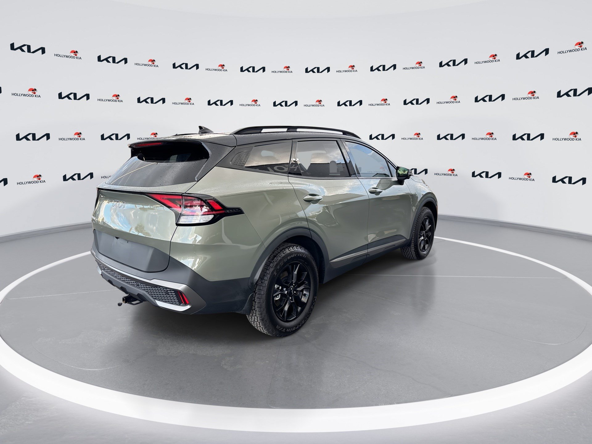 Used 2024 Kia Sportage X-Pro Prestige AWD/4WD image 8