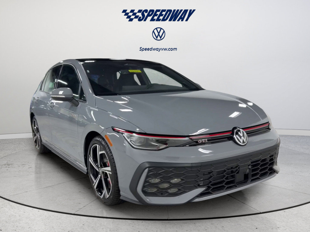 New 2026 Volkswagen GTI SE FWD image 2