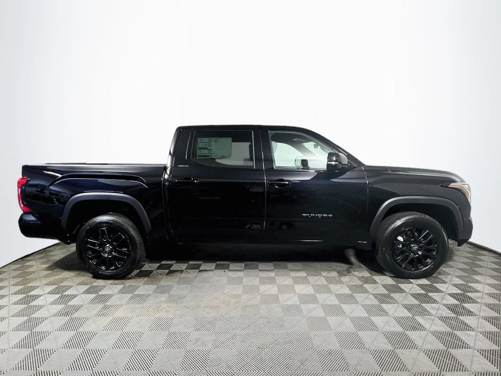 New 2026 Toyota Tundra Limited AWD/4WD image 8