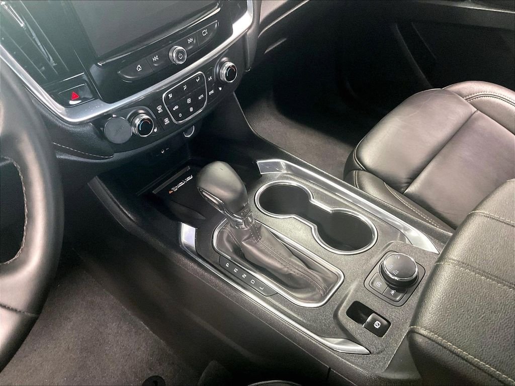 Used 2023 Chevrolet Traverse LT AWD/4WD image 21
