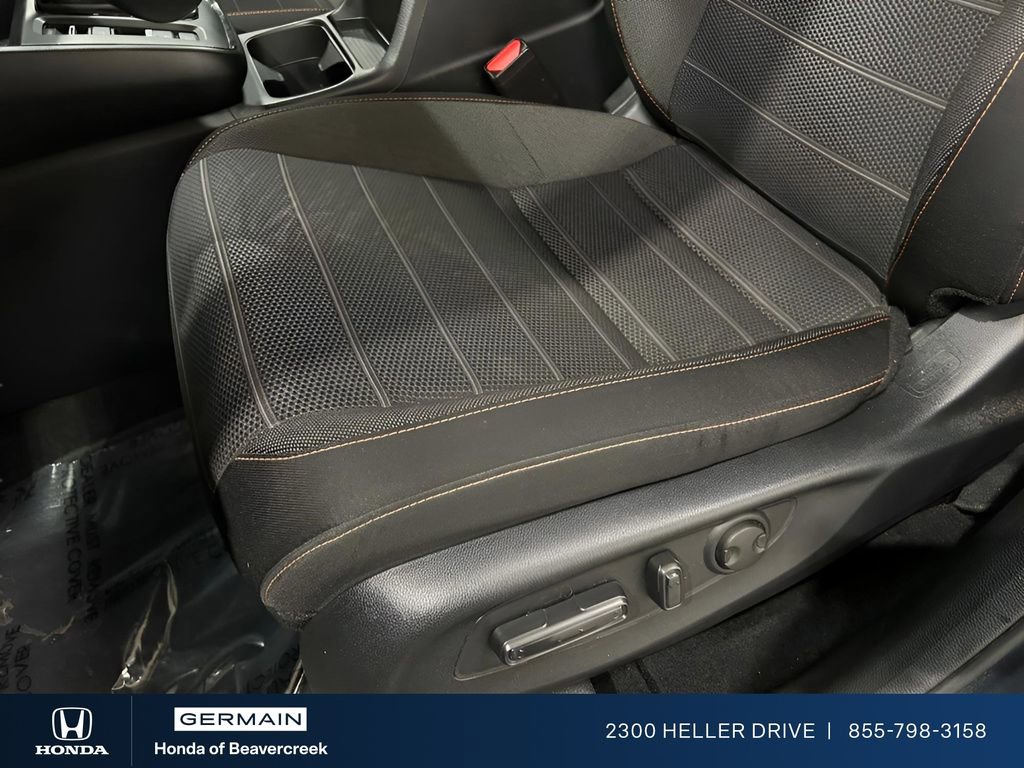 Certified 2024 Honda CR-V Sport image 28